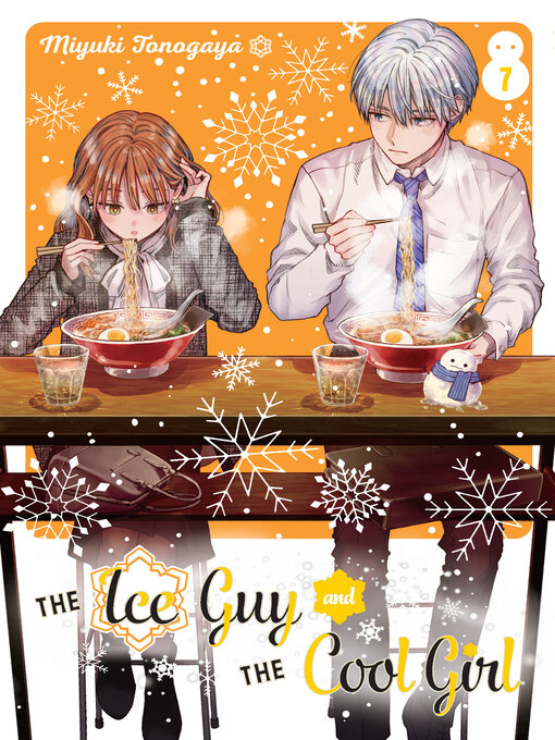 Title details for The Ice Guy and the Cool Girl, Volume 7 by Miyuki Tonogaya - Available